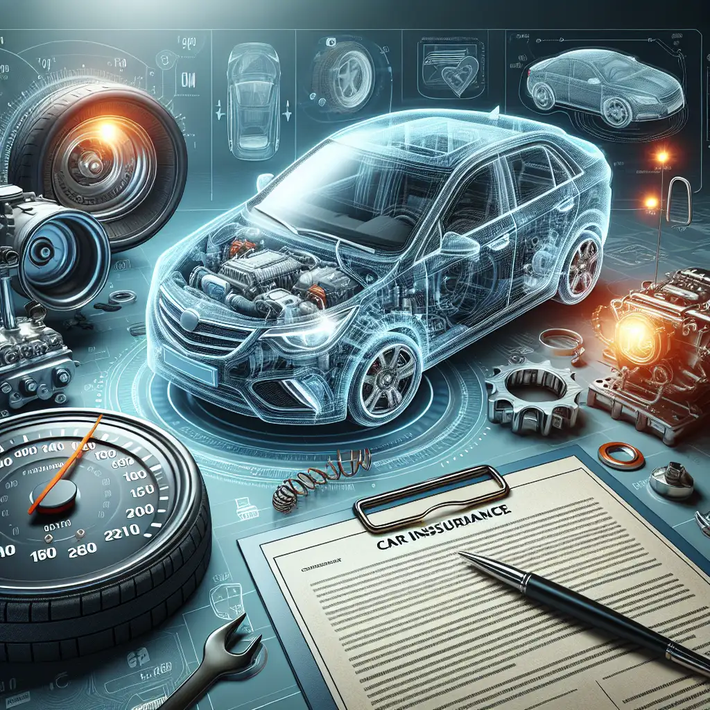 How Mileage Affects Your Car Insurance Premium